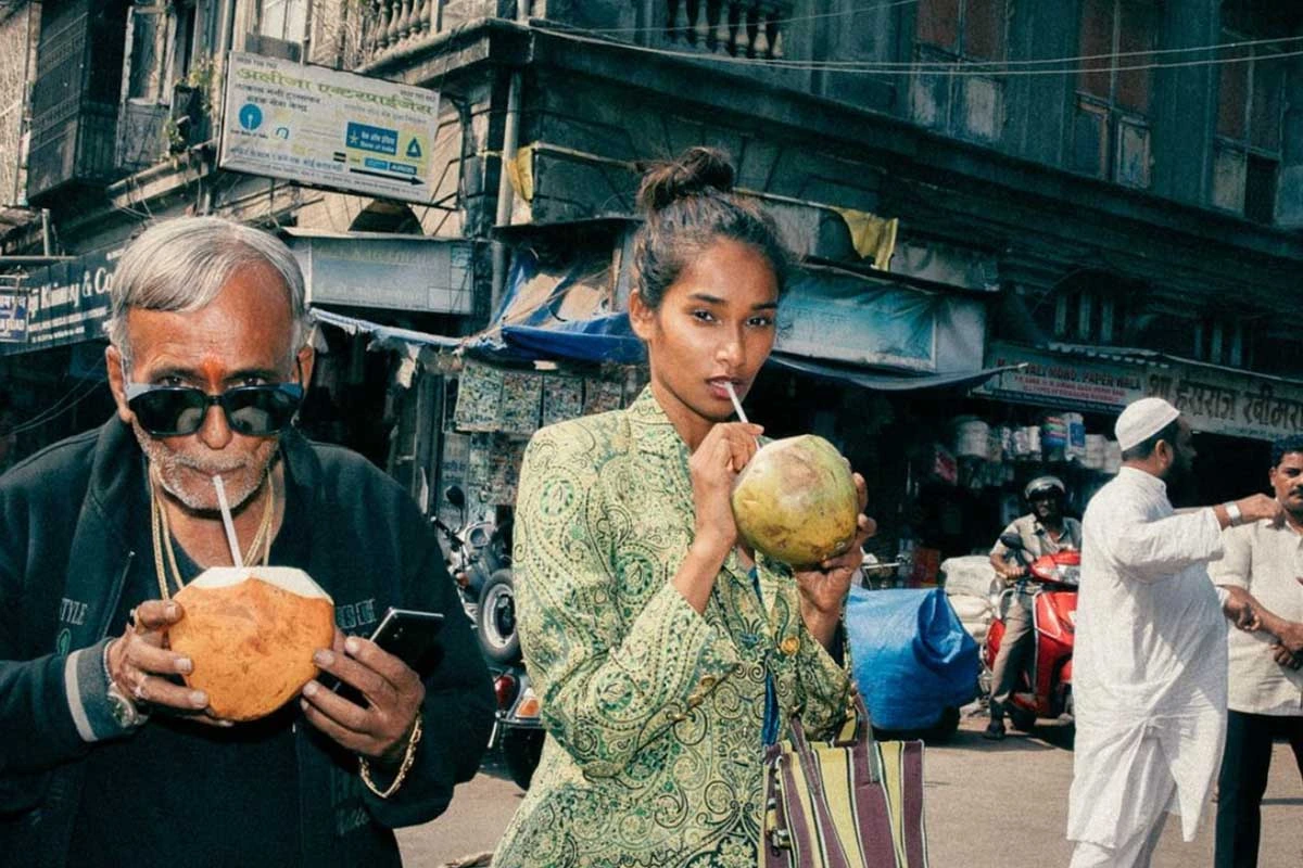 NIDHI SUNIL, PHOTOGRAPHY VIKAS VASUDEV, COURTESY NO BORDERS