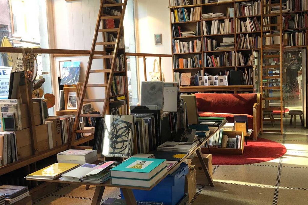 Tipi Bookshop