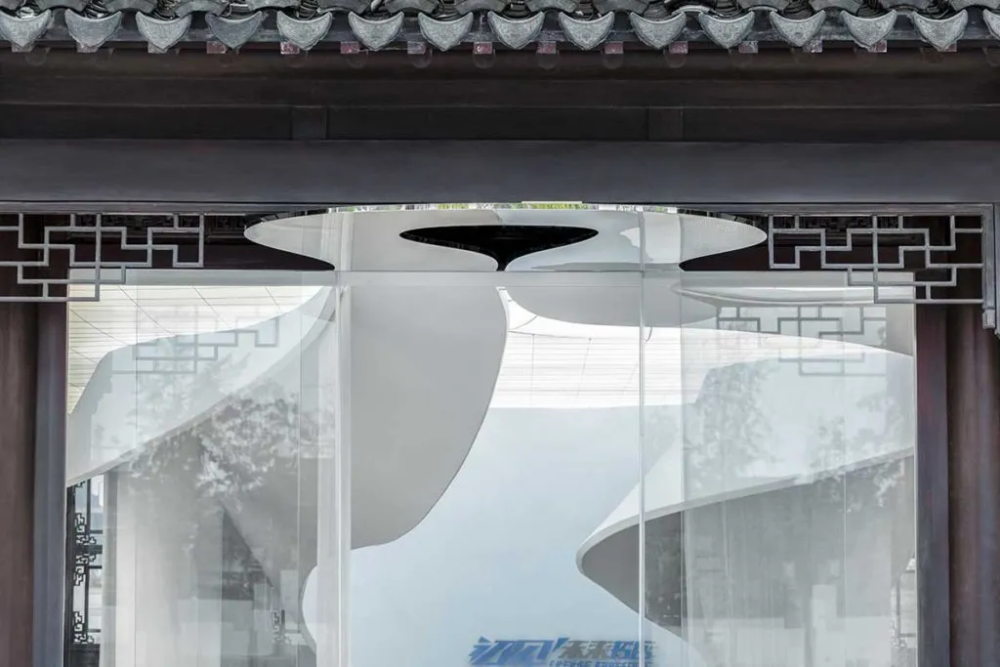 Future Bookstore in Changshu