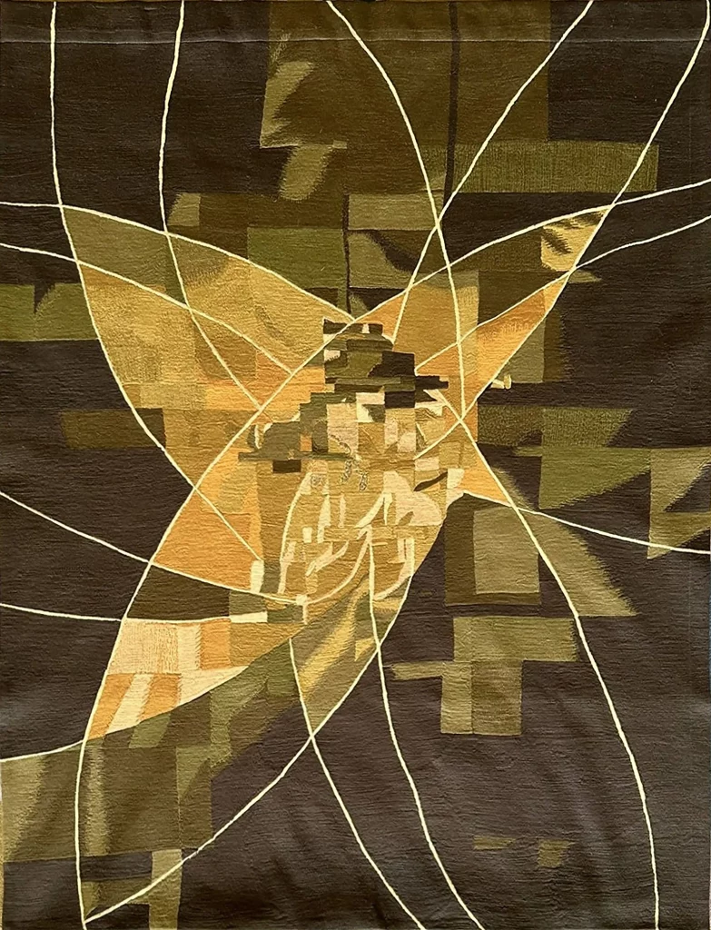 Allegra Hicks, ginestra