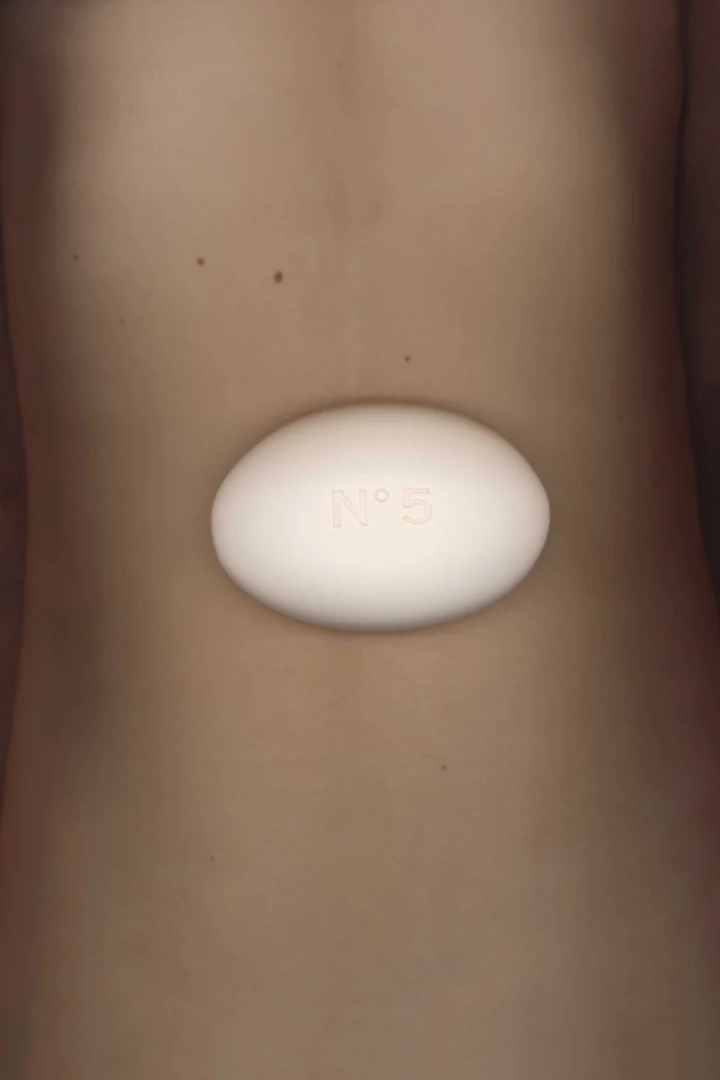 Chanel N°5, photography Katerina Jebb, Lampoon issue 24