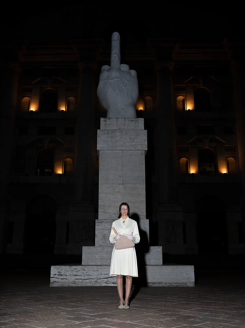 Photography Valerio Nico, styling Pietro D’Azzo