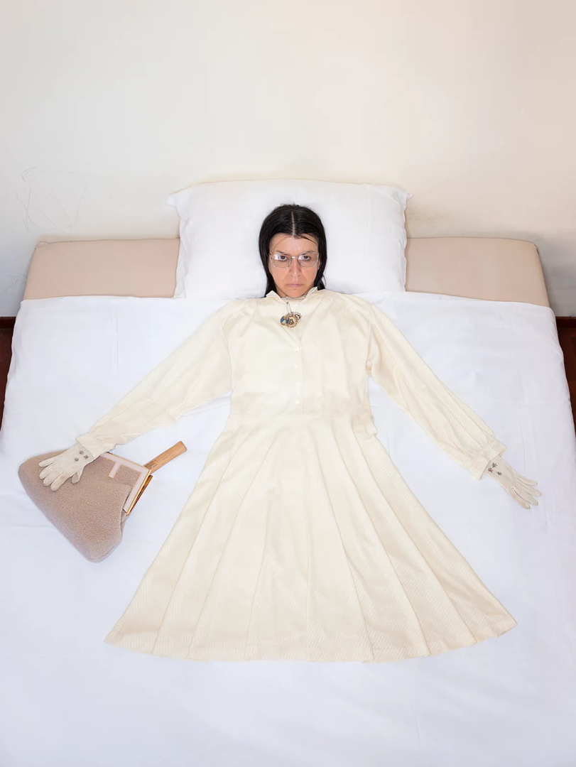 Photography Valerio Nico, styling Pietro D’Azzo