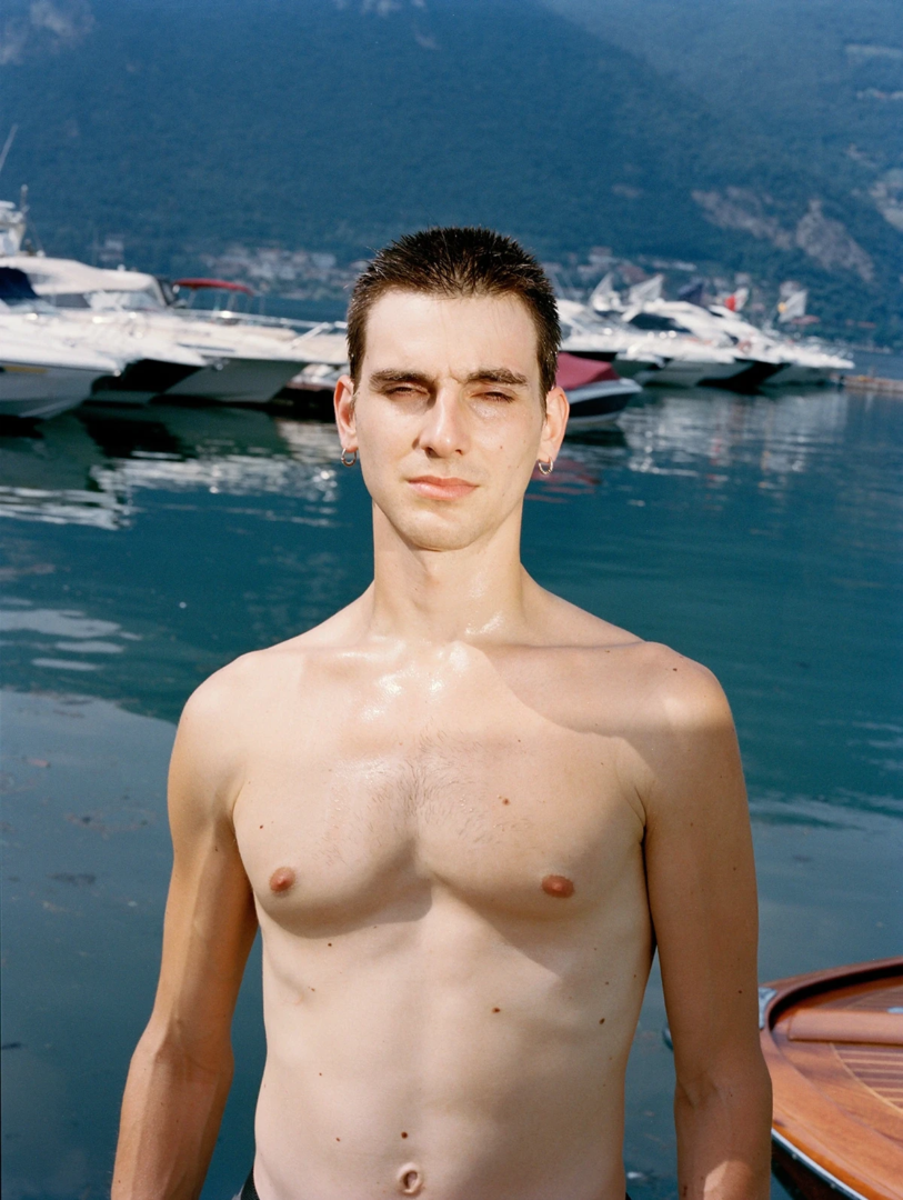 Luca Grottoli, Lampoon Issue 24