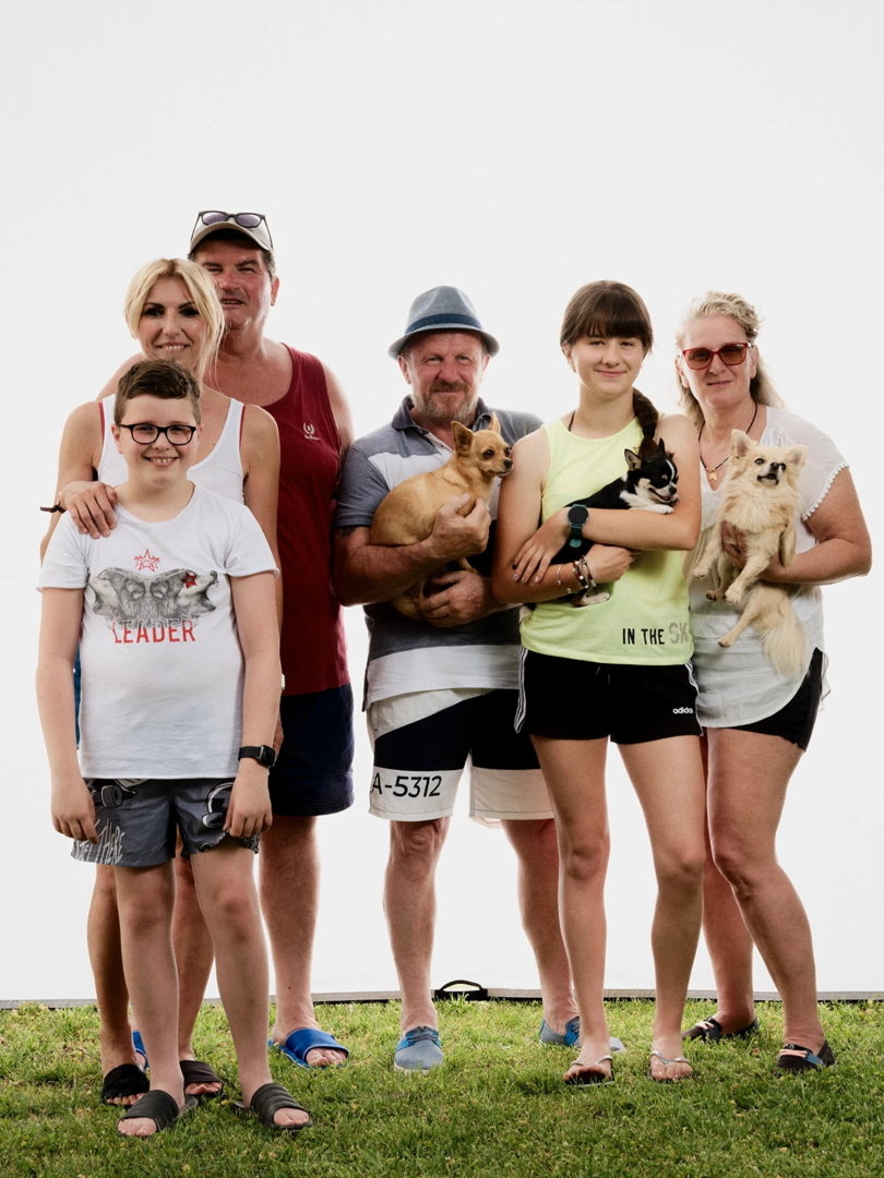 Luca Grottoli, Lampoon Issue 24