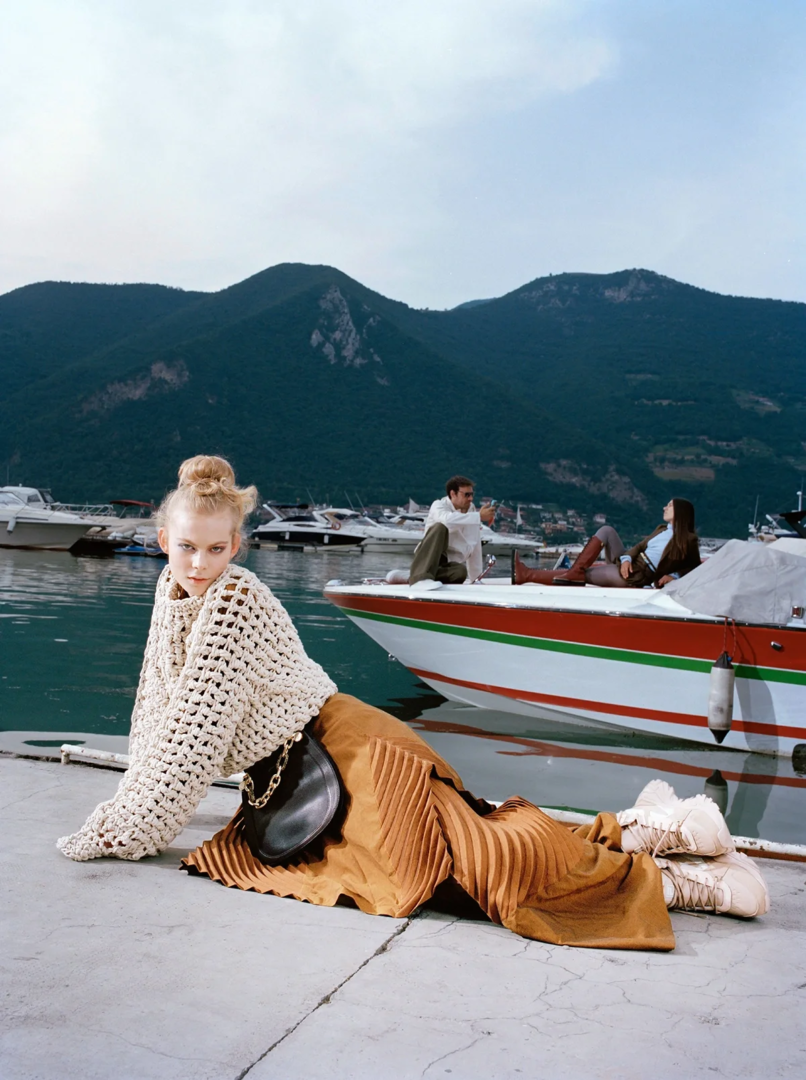 Luca Grottoli, Lampoon Issue 24