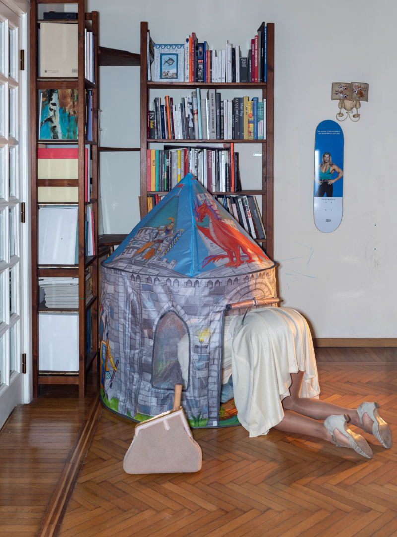 Photography Valerio Nico, styling Pietro D’Azzo