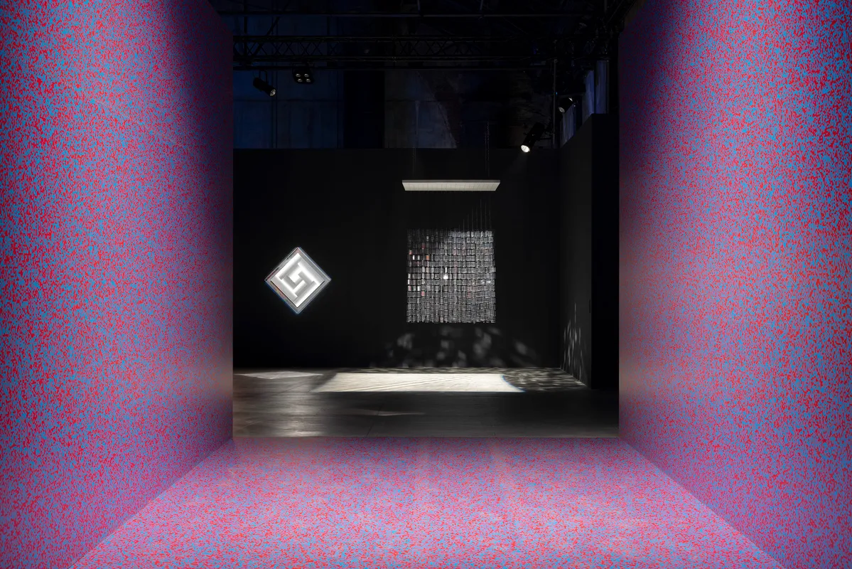 ELECTRIC DREAMS. Art & Technology Before the Internet at OGR Torino Photo: Andrea Rossetti for OGR Torino 