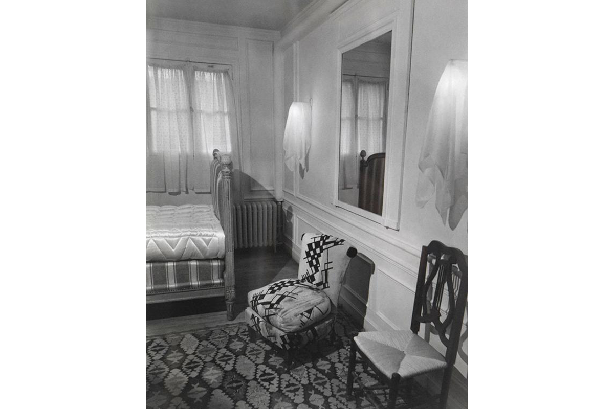 1937 Francois Kollar Photographs of the Home of Eugenia Errazuriz