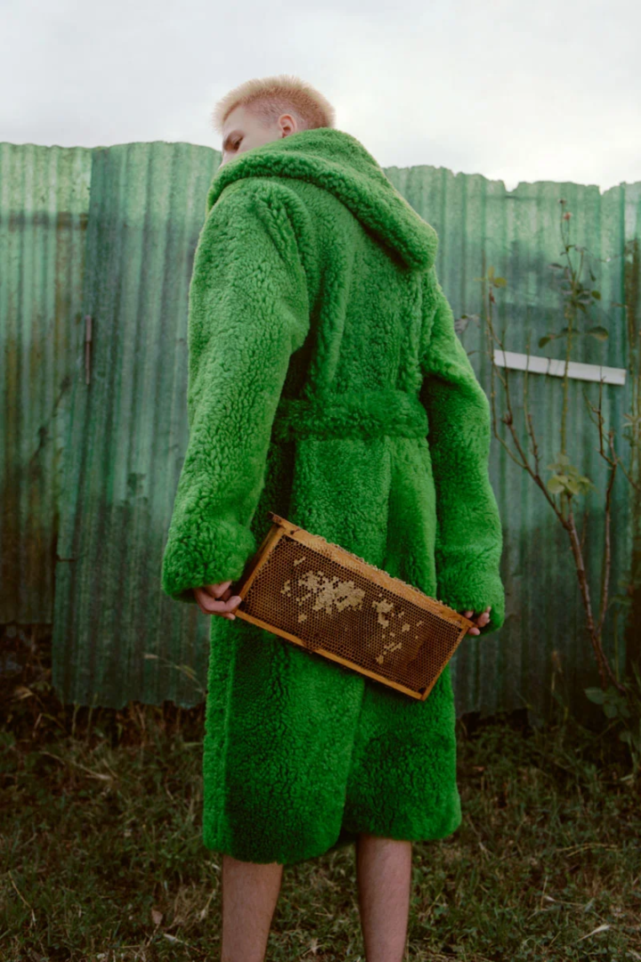 photography Maurizio Annese