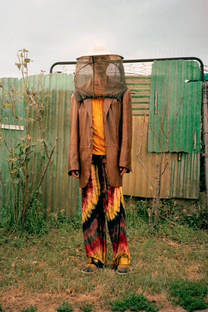 photography Maurizio Annese