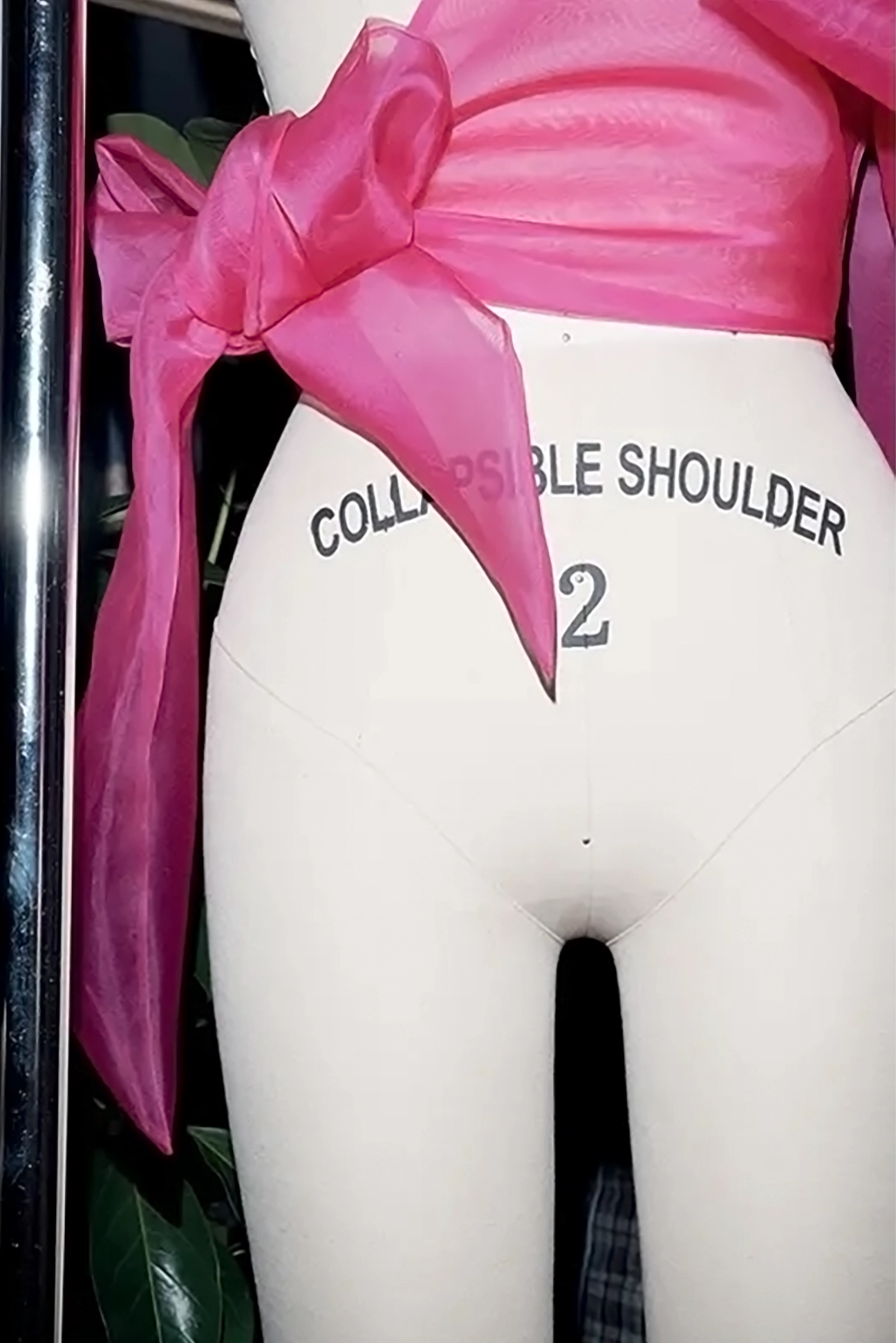 Inside Collina Strada's chinatown studio