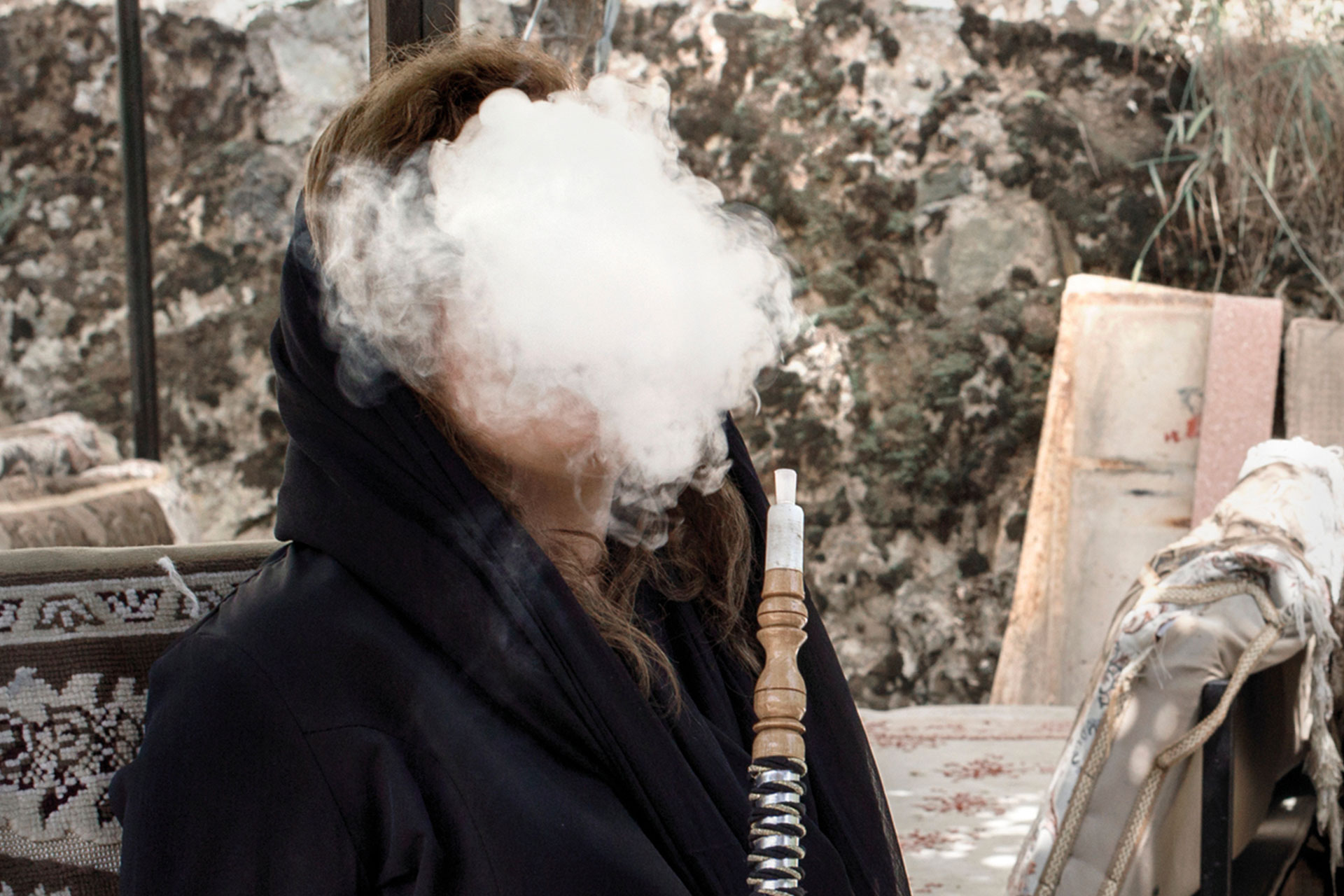 Lampoon, Mashid Mohadjerin testimonia le donne in medio oriente