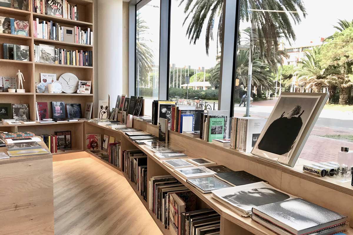 Lampoon, Librería KBr, Barcelona