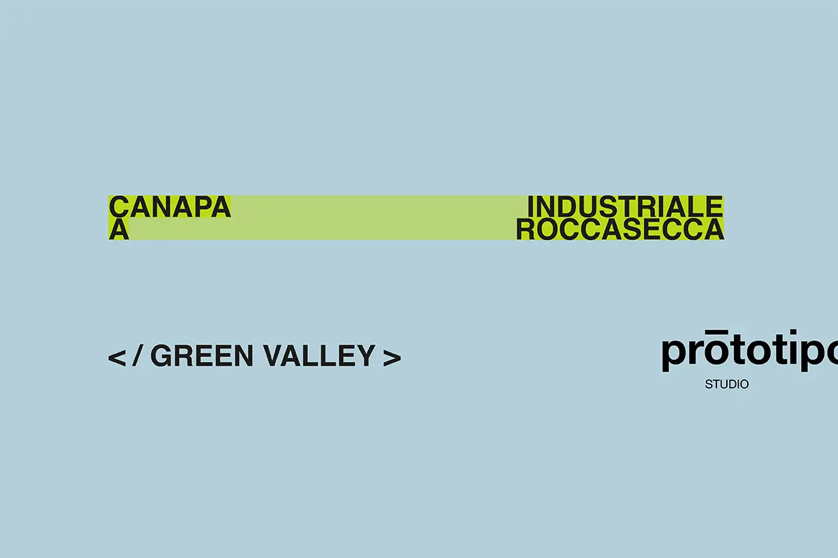 Canapa industriale a Roccasecca
