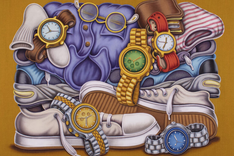Lampoon Pedro Pedro Clothes, sneakers and watches