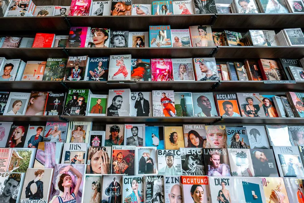 Magazine Heaven, Rushden 4