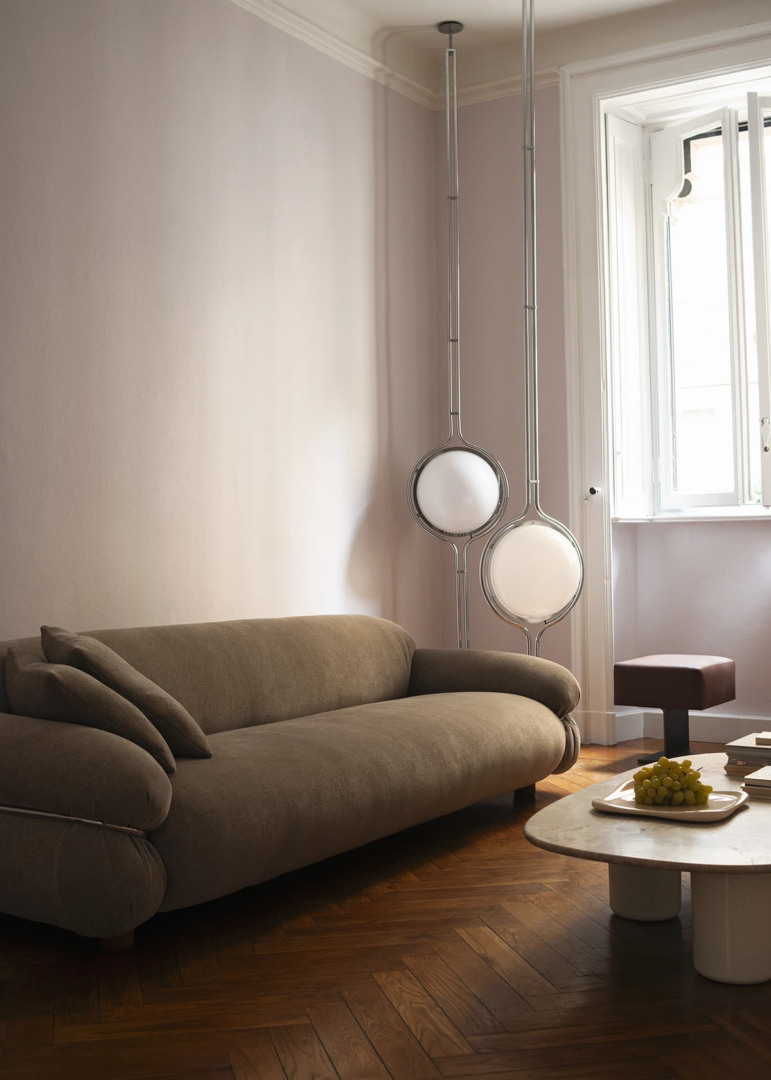 Tacchini Showroom. Ph. Andrea Ferrari