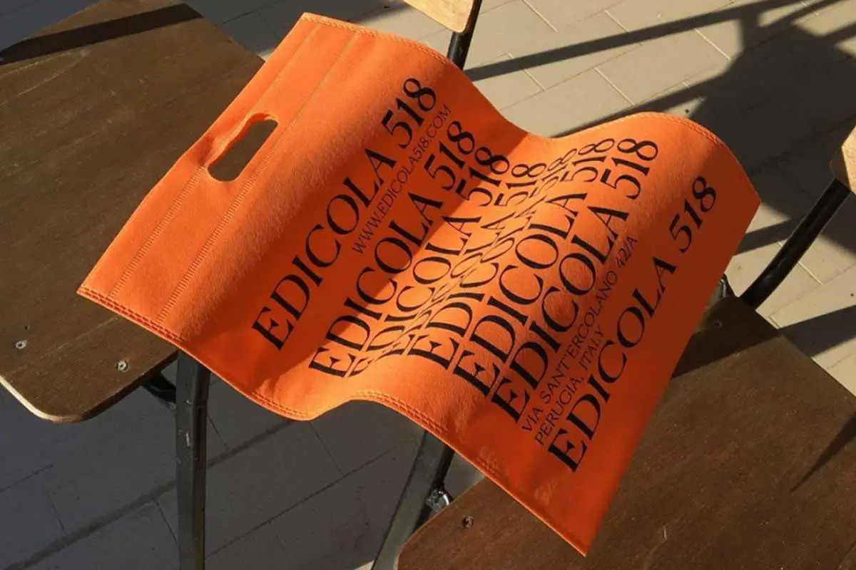 Edicola 518, graphic designer Leonardo Pellegrino