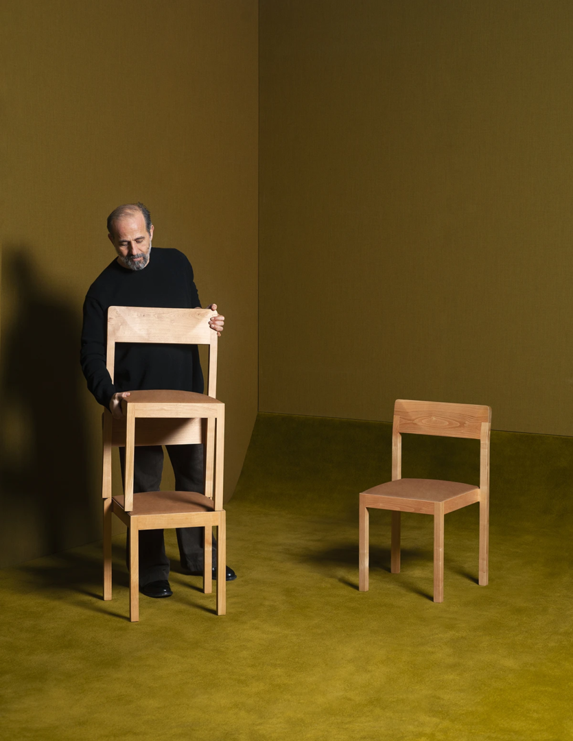 Tacchini - Michael Anastassiades, Klotski, Andrea Ferrari