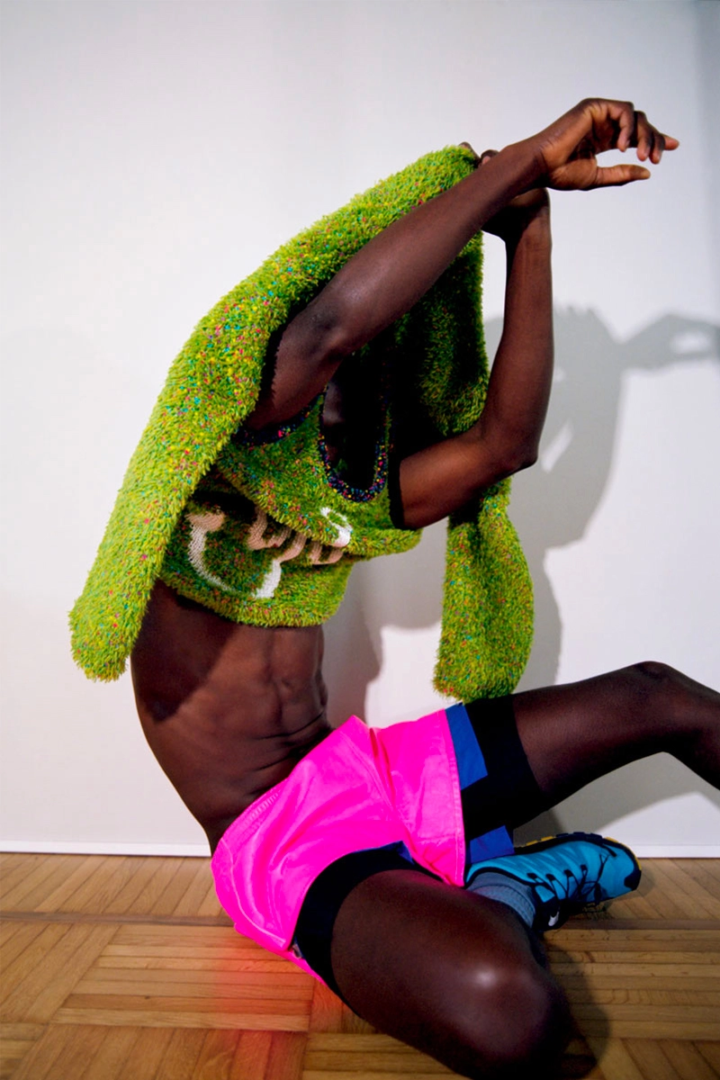 photography Roberto Patella, styling Giorgia Fuzio