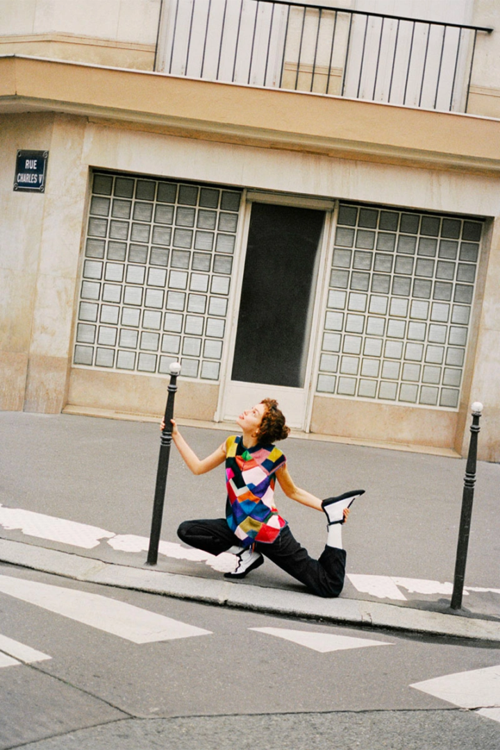 Photography Rasmus Weng Karlsen, styling Alisa Vornehm