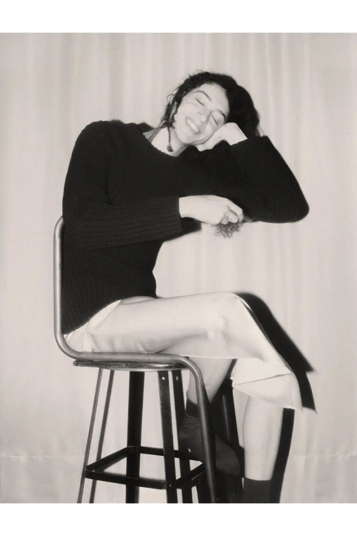 Photography Pascale Arnaud, styling Marie Gibert