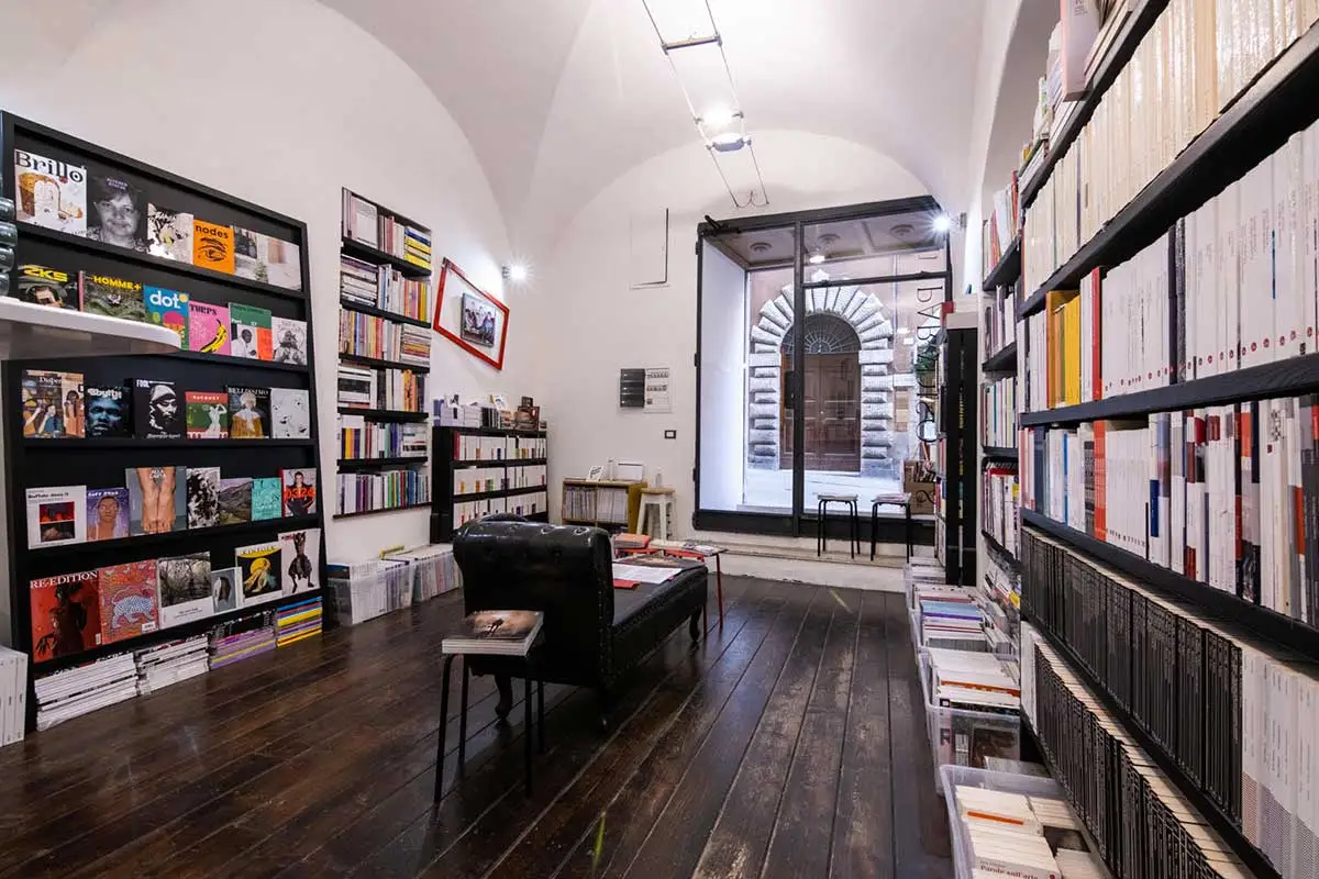 Paradiso 518, Perugia, interior space