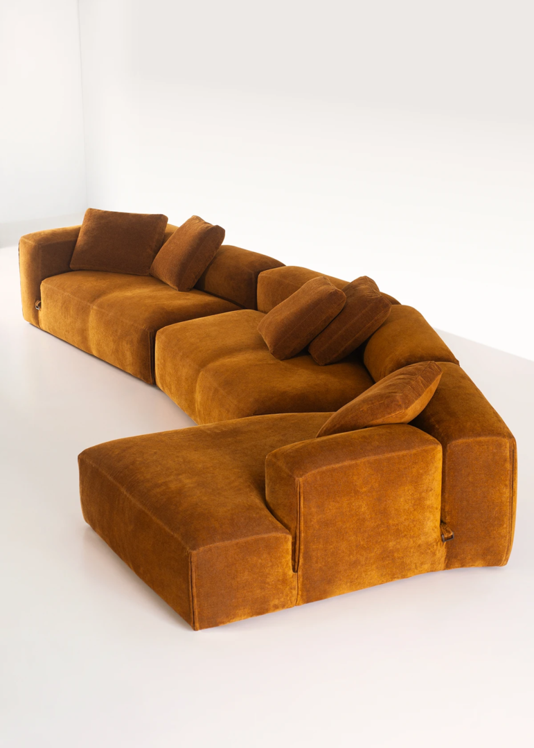 Tacchini - Mario Bellini, Le Mura XL