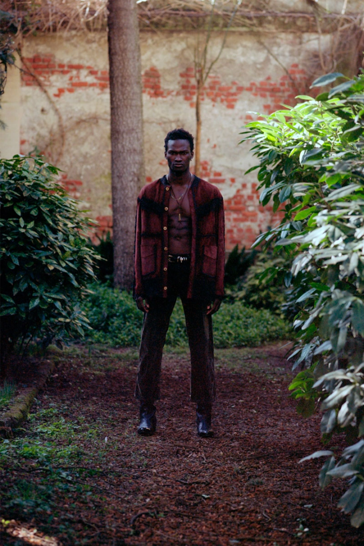 photography Roberto Patella, styling Giorgia Fuzio