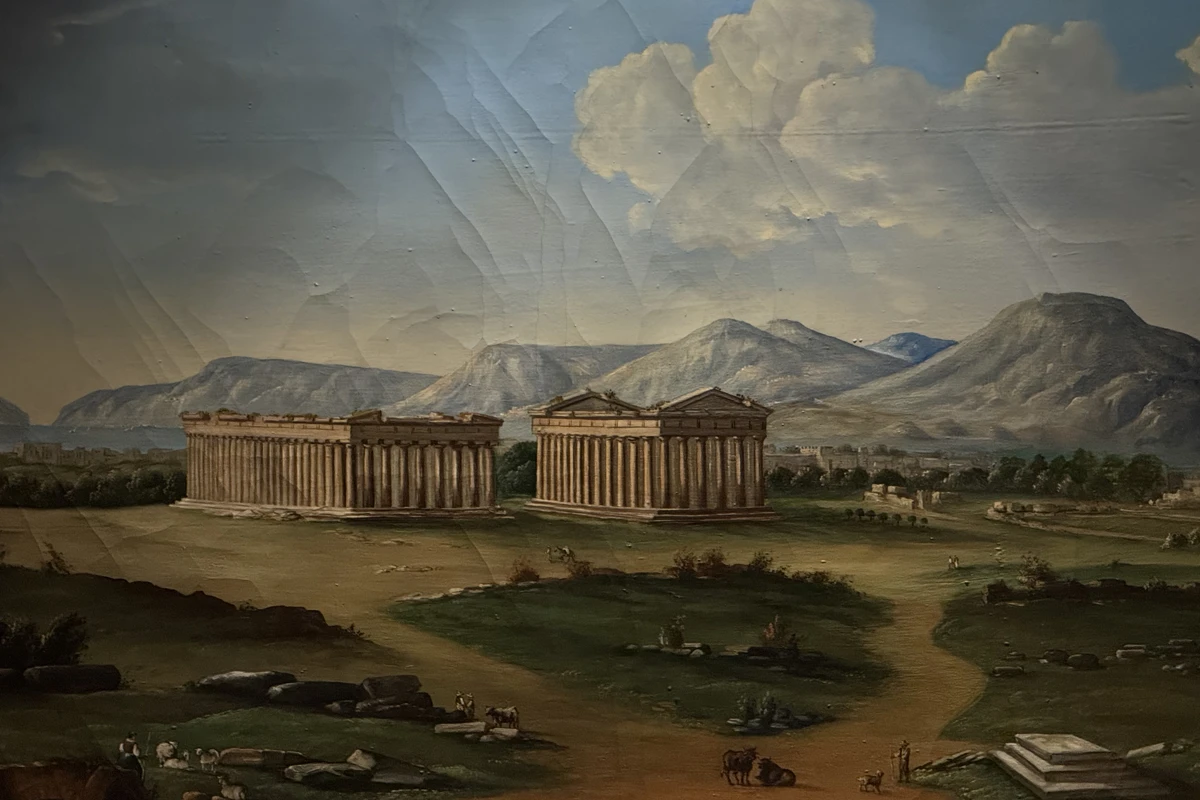 Paestum