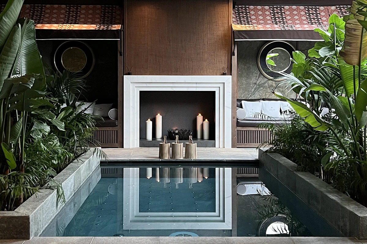 Savoy Beach Hotel, Holos Spa