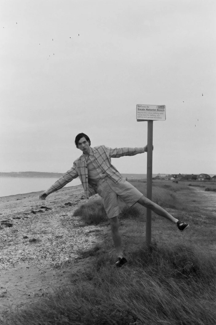 Photography Jonathan Arundel, styling Julie Liu