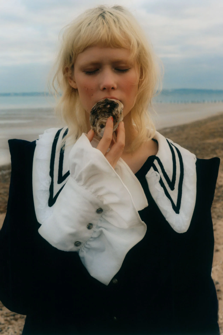 Photography Jonathan Arundel, styling Julie Liu