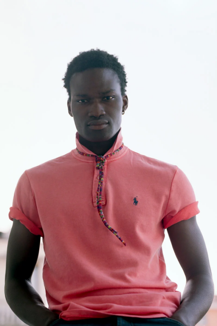 polo Polo Ralph Lauren Photography Roberto Patella, styling Giorgia Fuzio