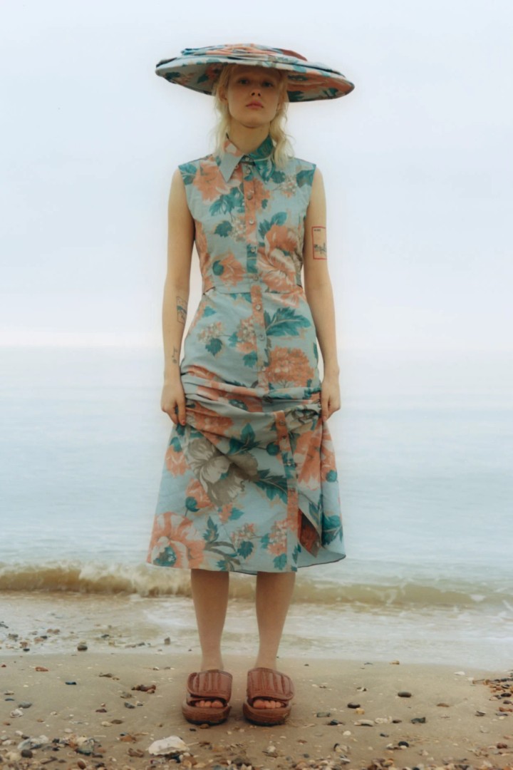 Photography Jonathan Arundel, styling Julie Liu