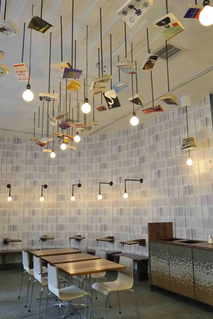 Renovation of the store in downtown Manhattan by Front Studio Architects. Maggie Soloday Photography