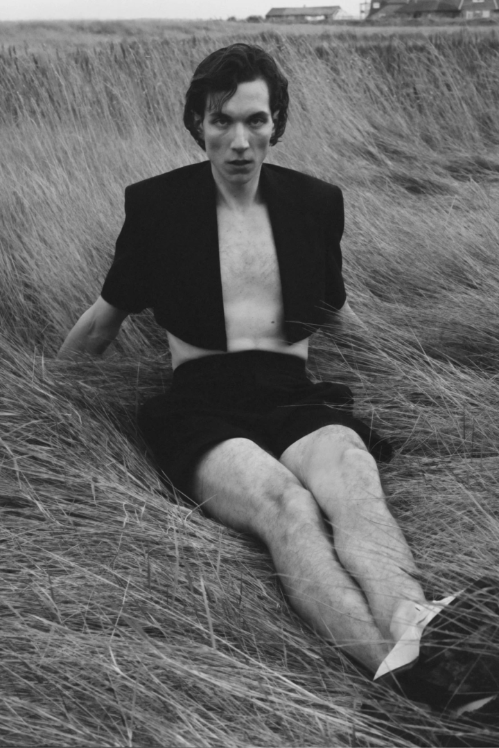 Photography Jonathan Arundel, styling Julie Liu