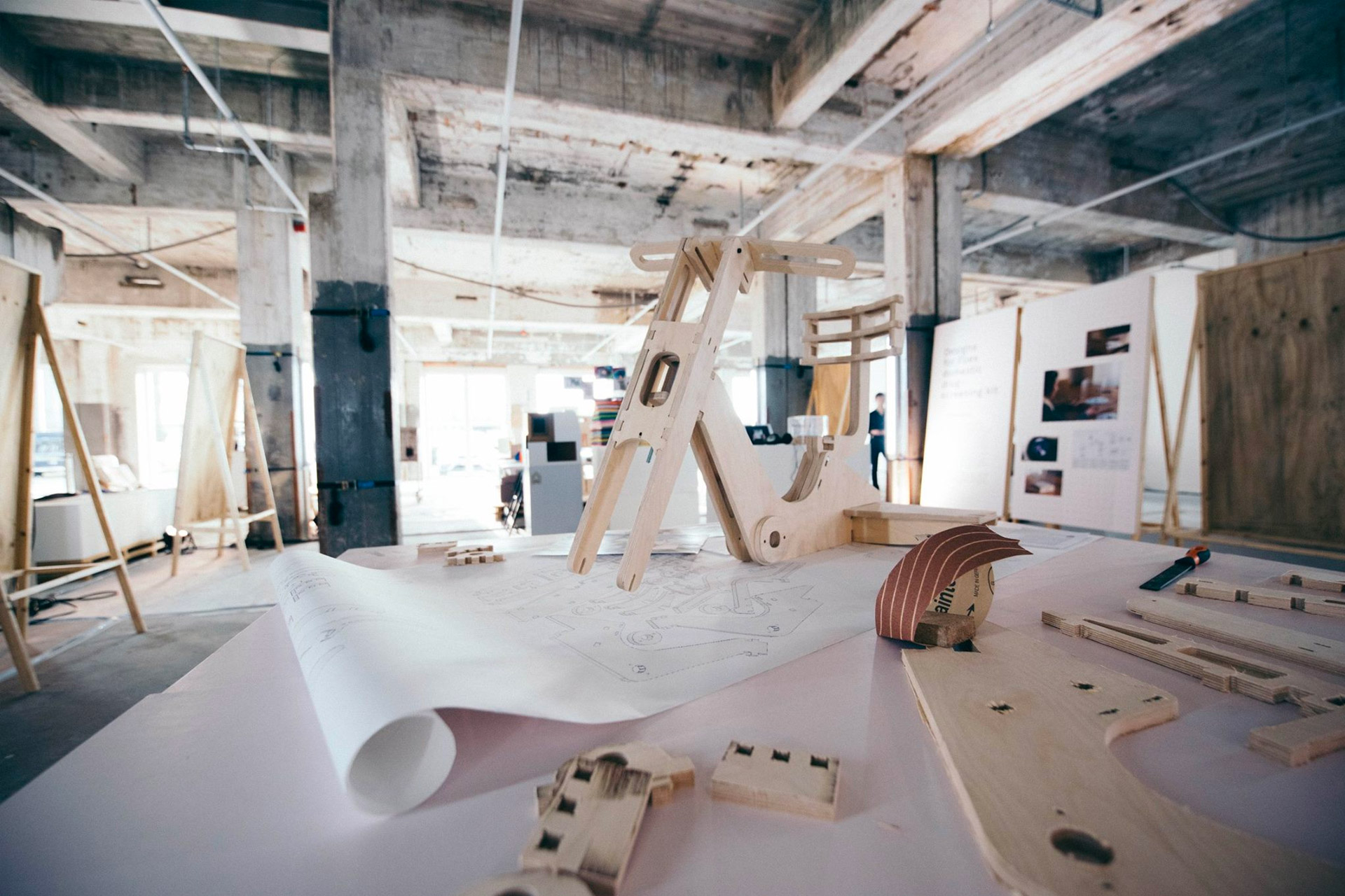 Lampoon Italia, Fablab