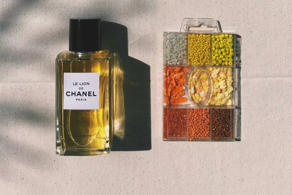 Le Lion Chanel