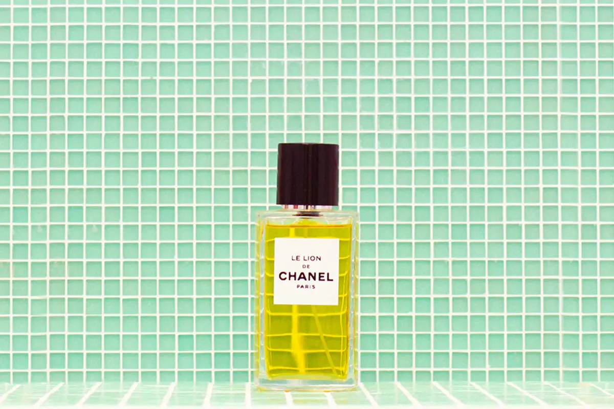 Chanel LE LION, Fragrance Review