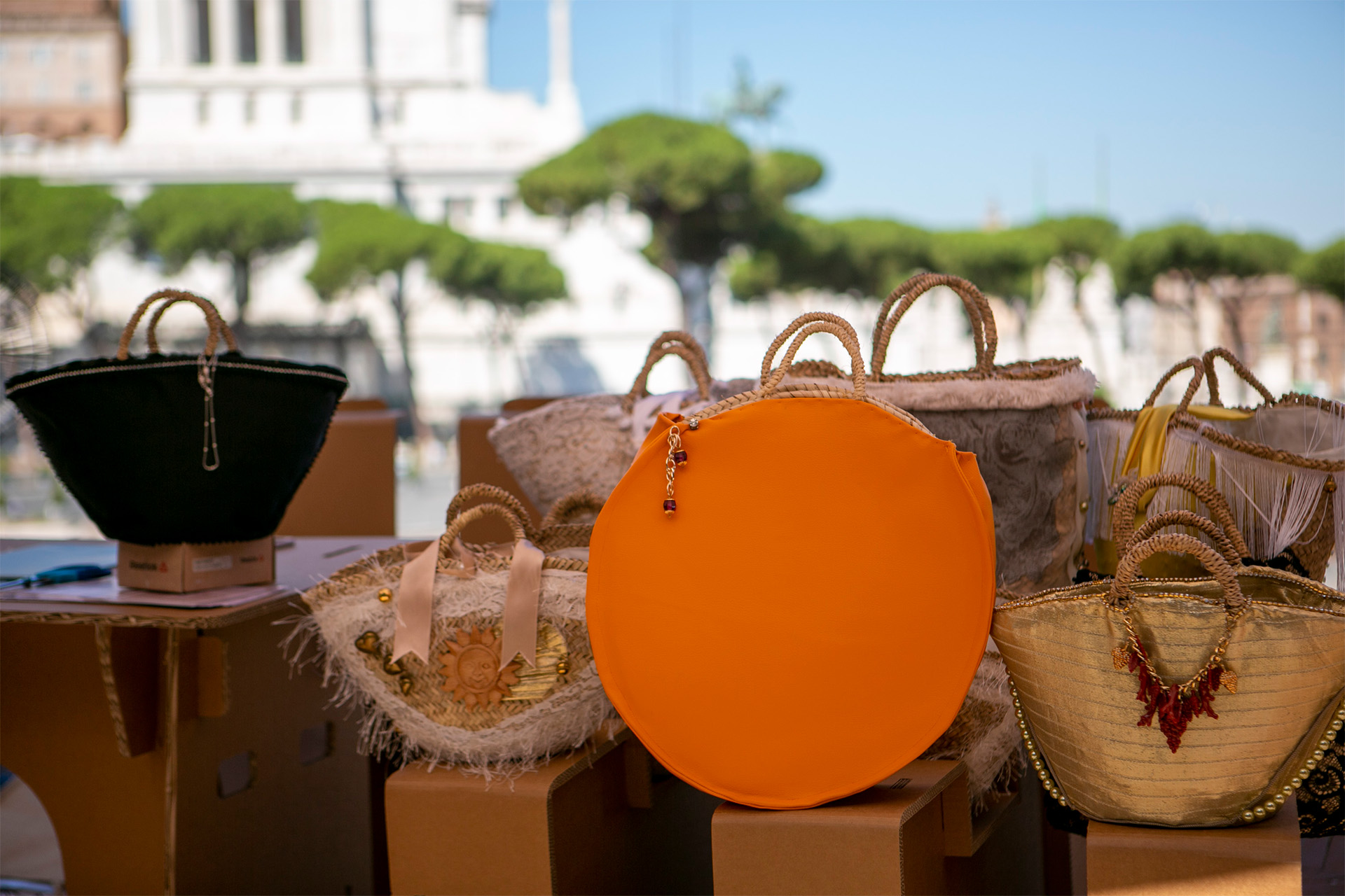 Sustainable fashion Innovation