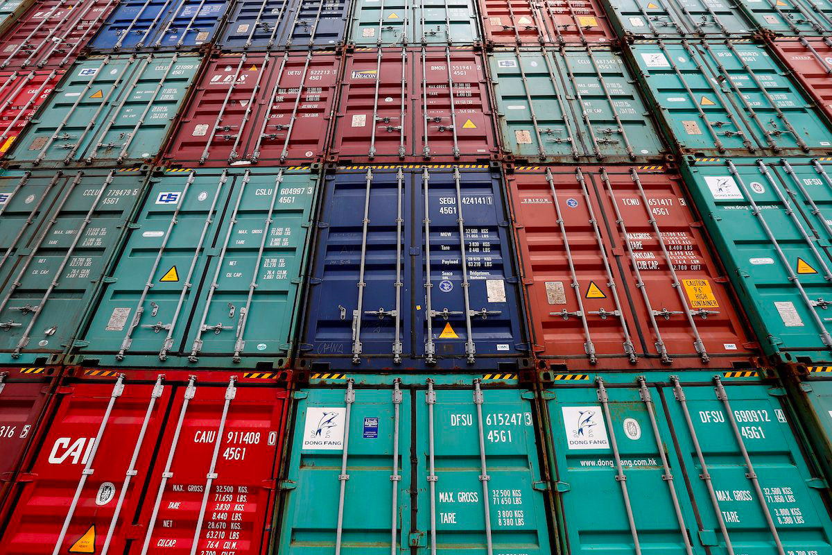 Lampoon Magazine Bigger Ships Seen Adding More Pressure on Asia Mediterranean Container Trade credit GCaptain
