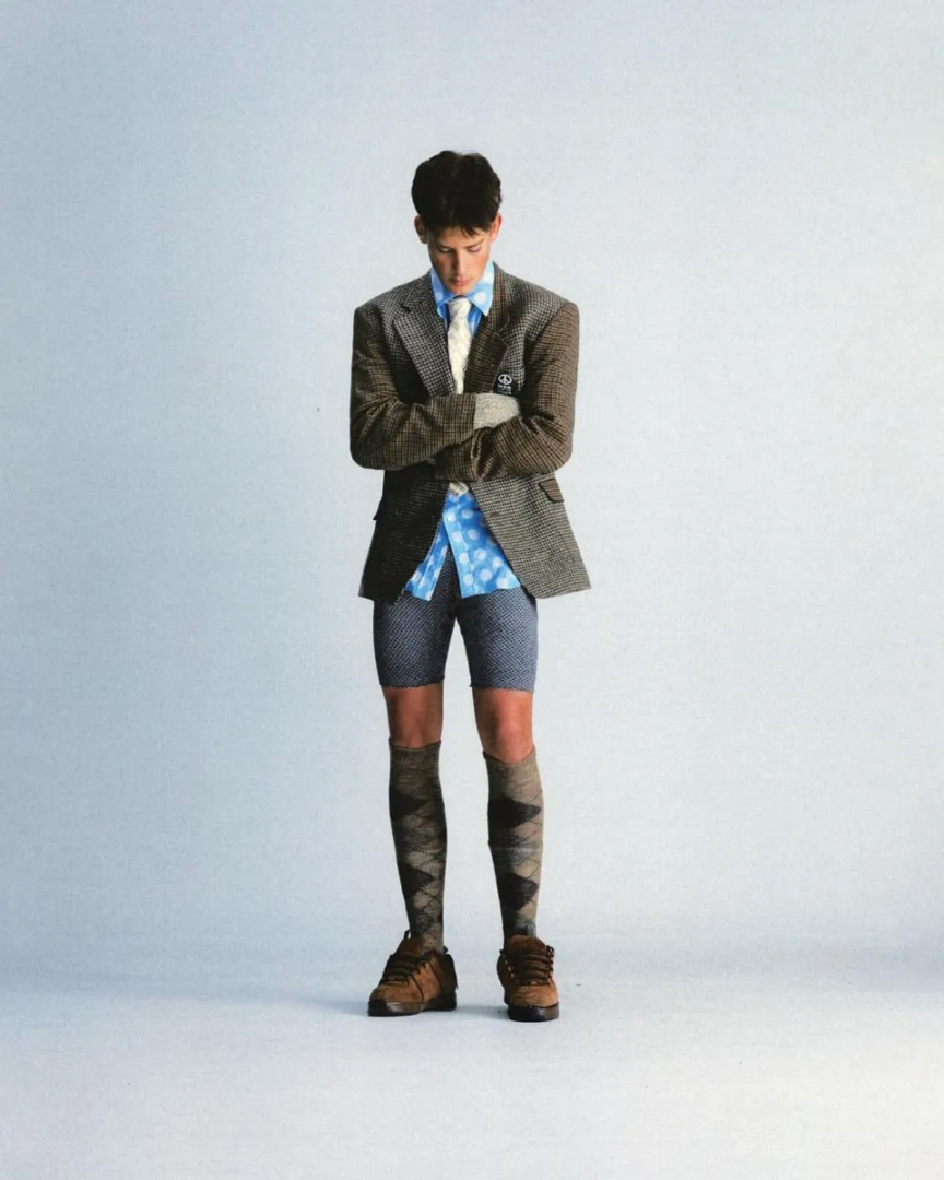 ERL Spring 2023 Ready-To-Wear