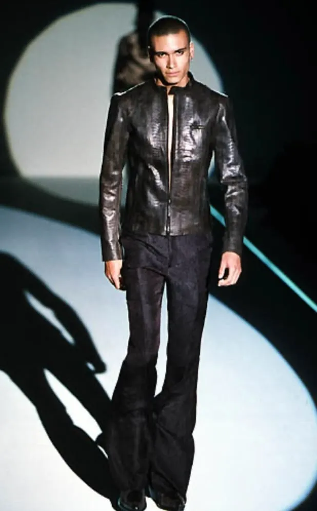 Gucci SS2000 by Tom Ford