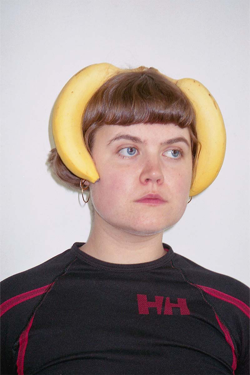 Lampoon, Satans banan. Marie Flarup Kristensen