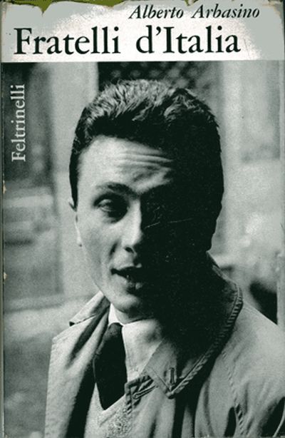 Alberto Arbasino, Fratelli d'Italia, Feltrinelli, 1963