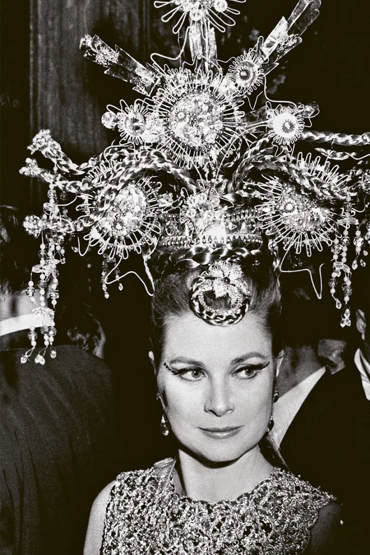 Grace Kelly a Monoca, _The Glam Culture_, Mondadori Electa