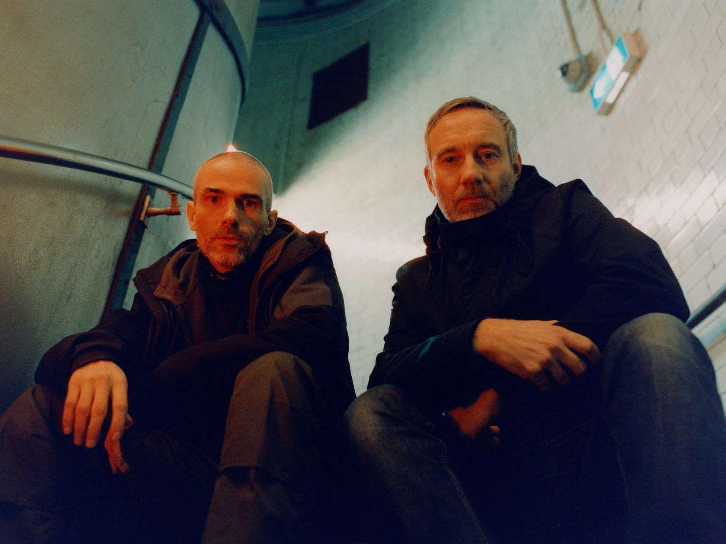 Autechre, ROBOT Festival