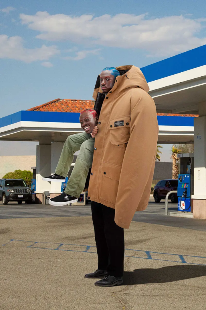 Photography Kyle Berger